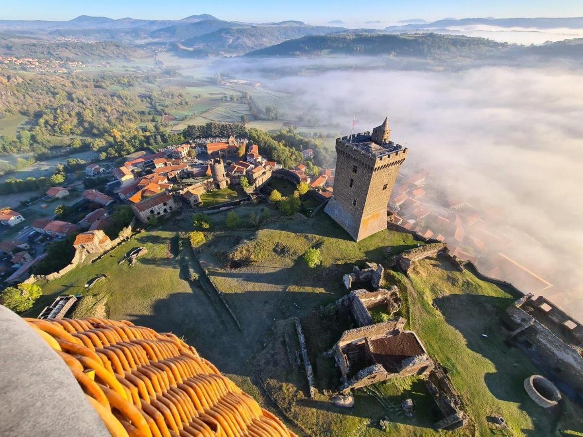 Ibis Budget Le Puy En Velay Kültér fotó