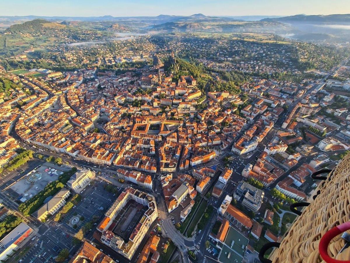 Ibis Budget Le Puy En Velay Kültér fotó