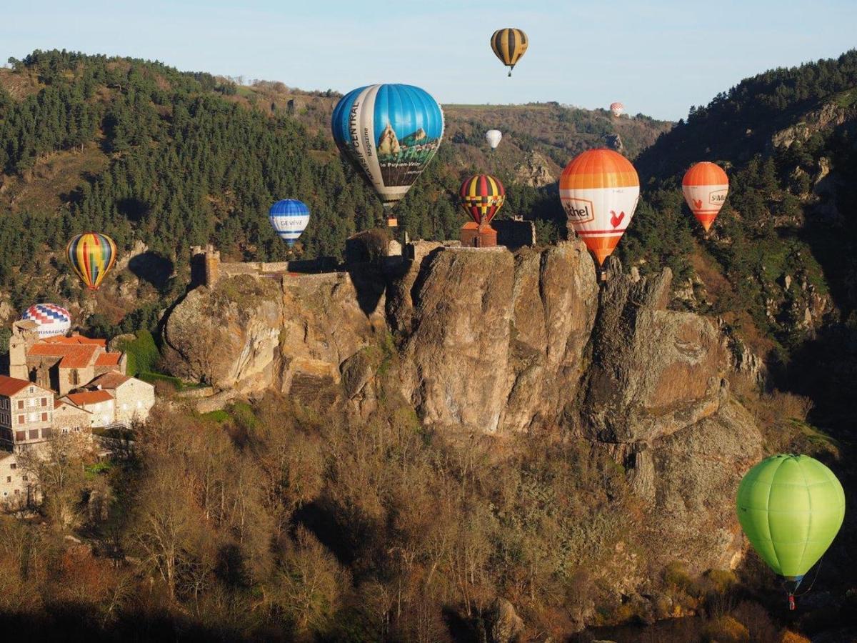 Ibis Budget Le Puy En Velay Kültér fotó
