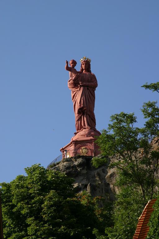Ibis Budget Le Puy En Velay Kültér fotó