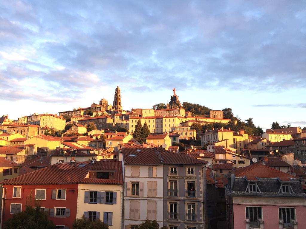 Ibis Budget Le Puy En Velay Kültér fotó