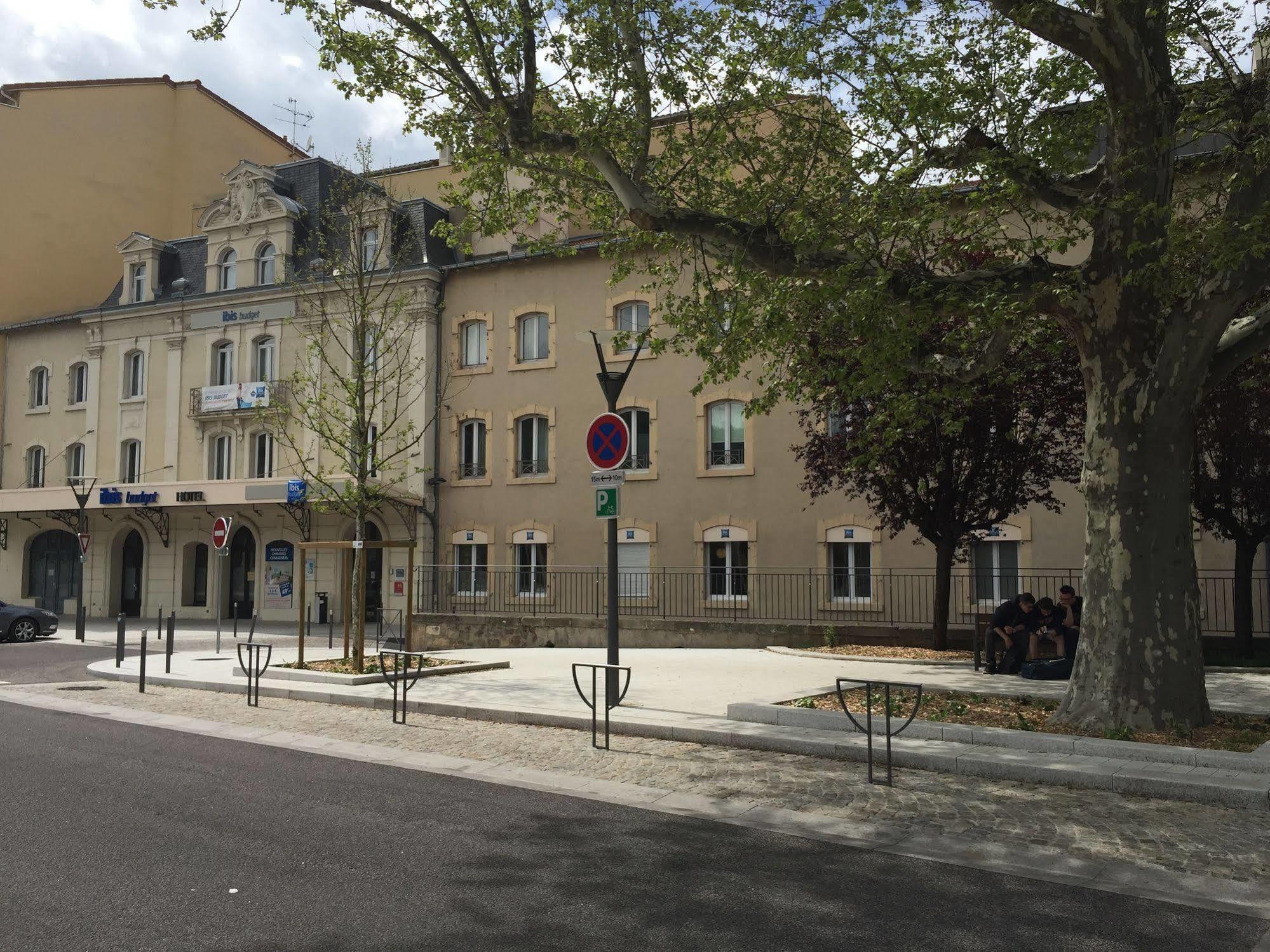 Ibis Budget Le Puy En Velay Kültér fotó