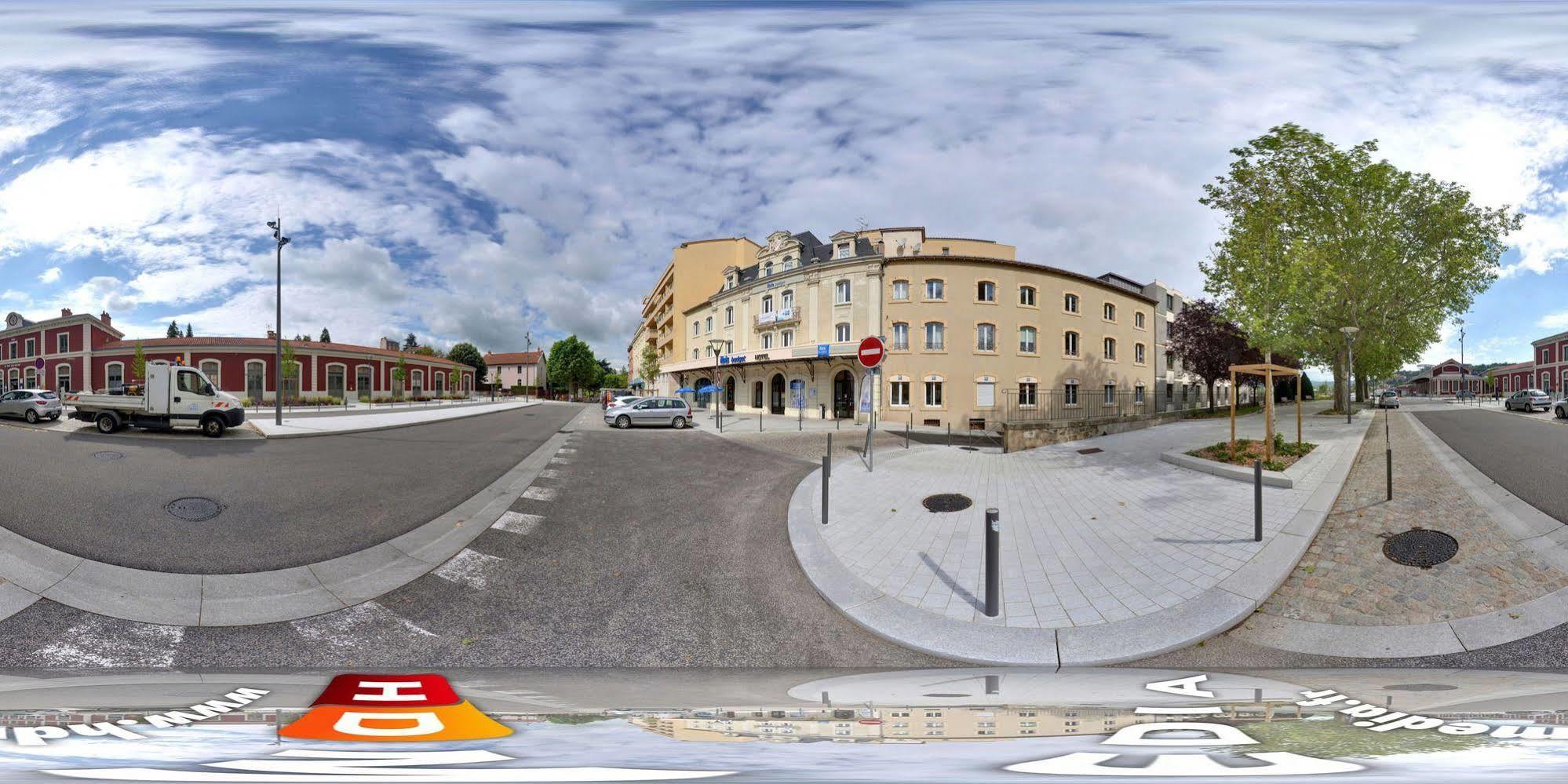 Ibis Budget Le Puy En Velay Kültér fotó