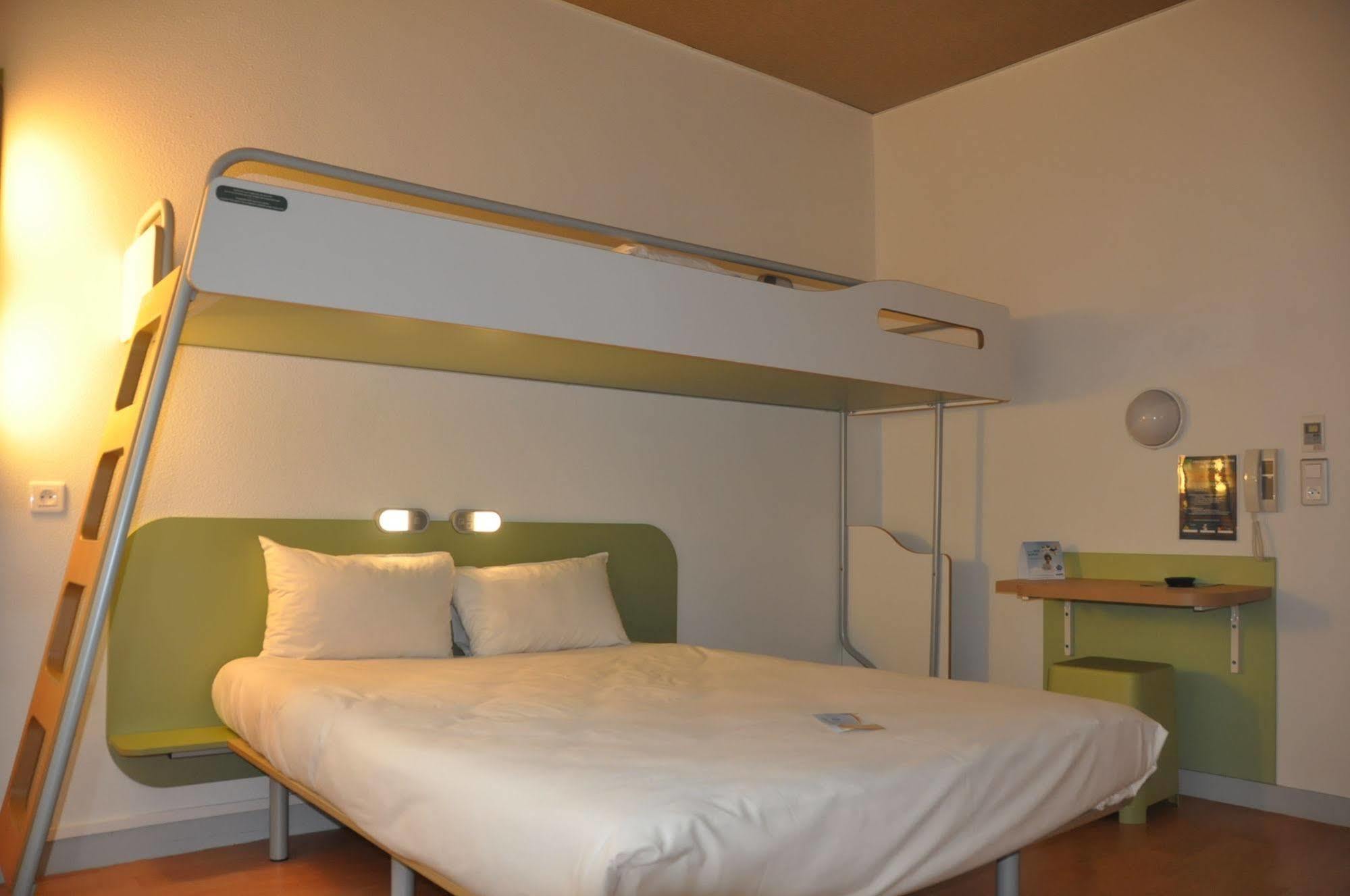 Ibis Budget Le Puy En Velay Kültér fotó