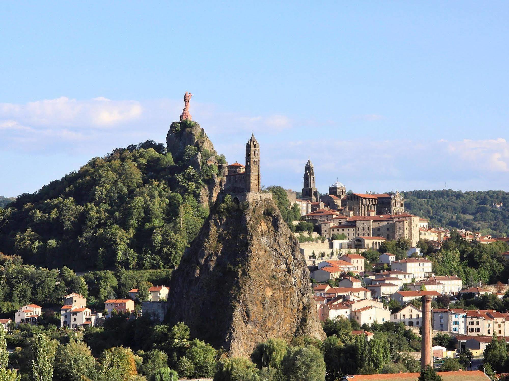 Ibis Budget Le Puy En Velay Kültér fotó