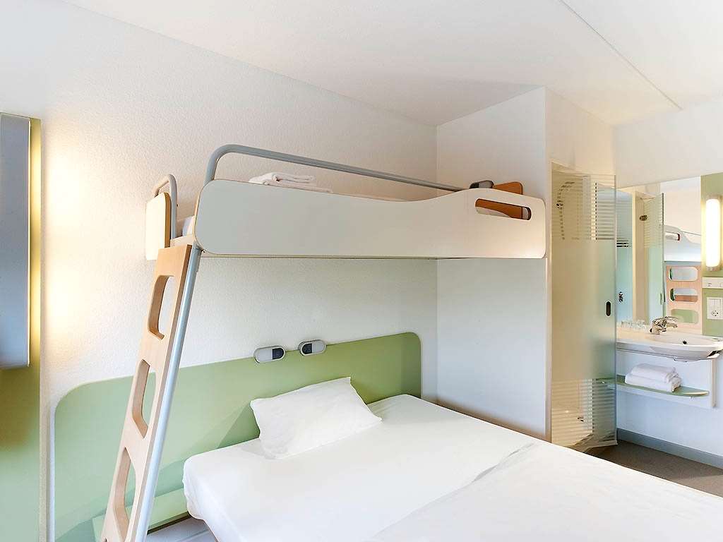 Ibis Budget Le Puy En Velay Szoba fotó